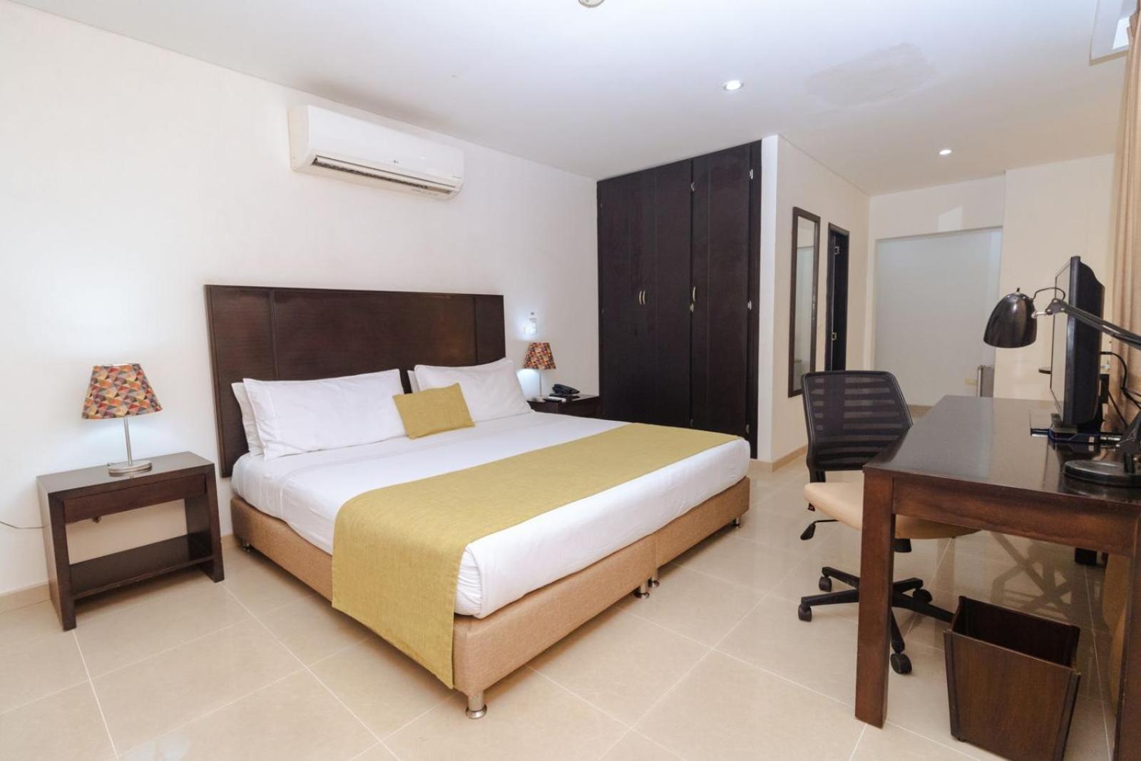 Hotel Millenium Barrancabermeja Exterior photo