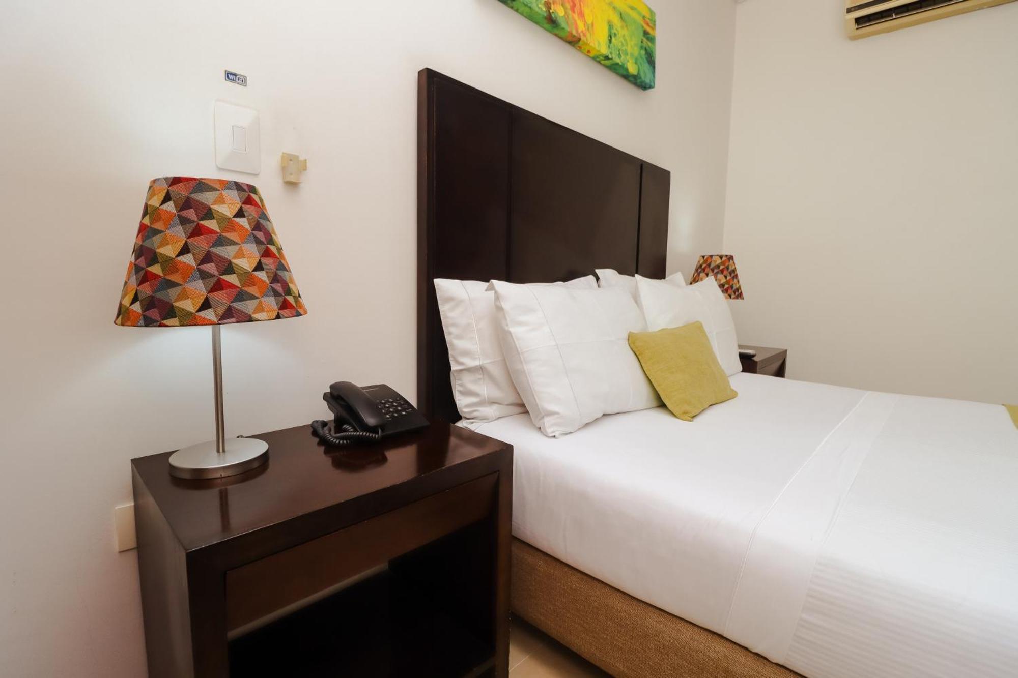 Hotel Millenium Barrancabermeja Exterior photo