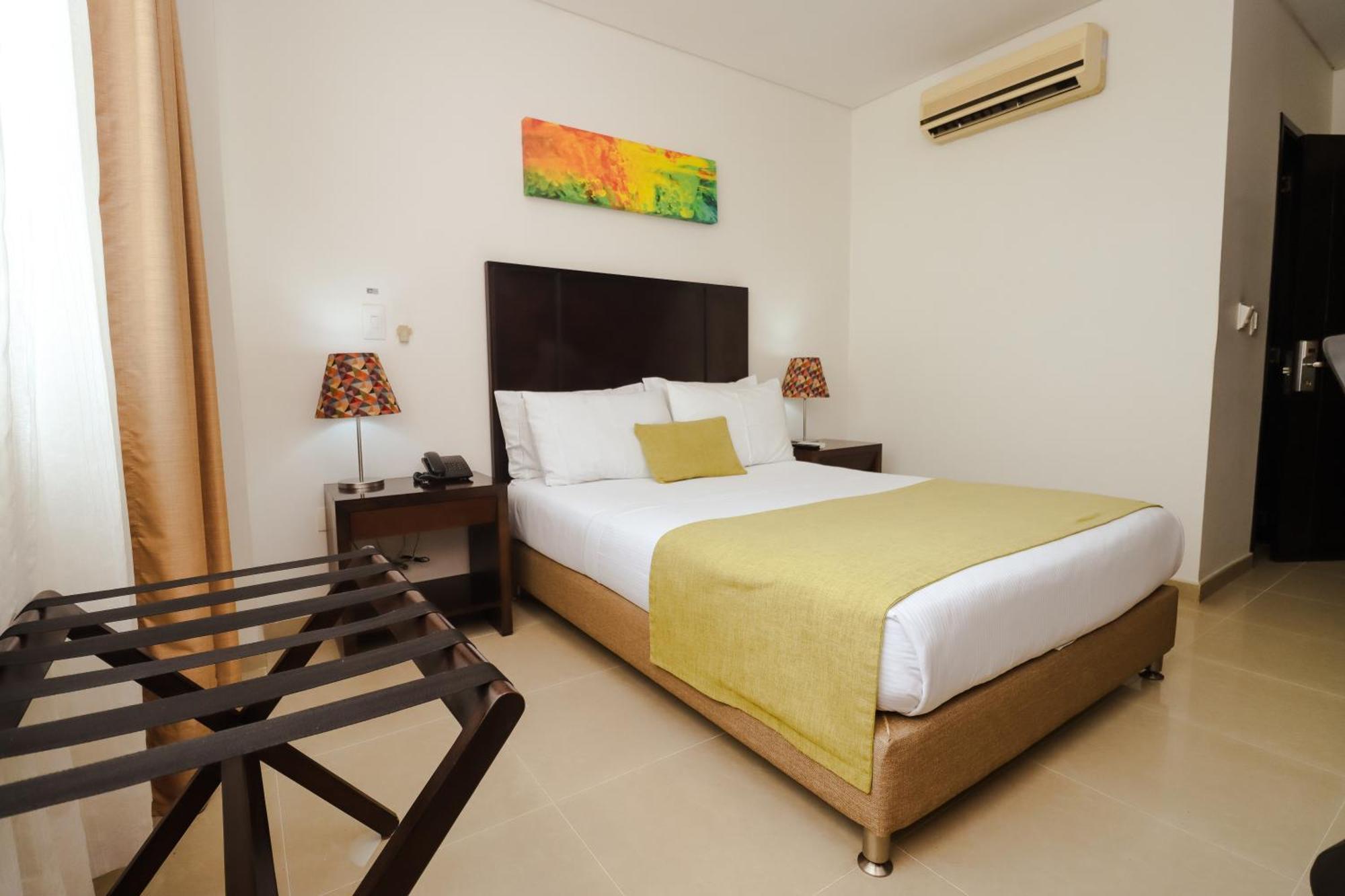 Hotel Millenium Barrancabermeja Exterior photo