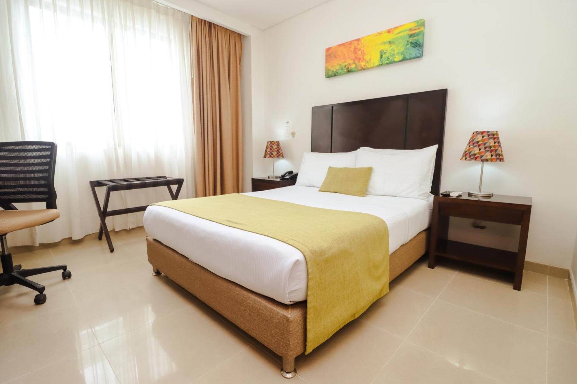 Hotel Millenium Barrancabermeja Exterior photo