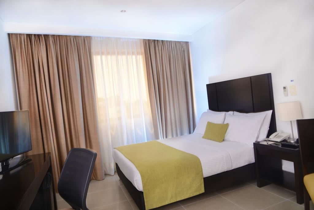 Hotel Millenium Barrancabermeja Exterior photo