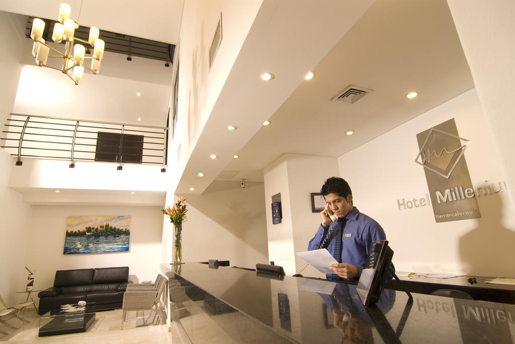 Hotel Millenium Barrancabermeja Exterior photo
