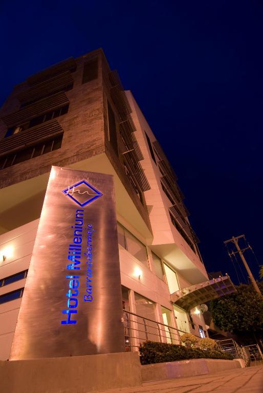 Hotel Millenium Barrancabermeja Exterior photo