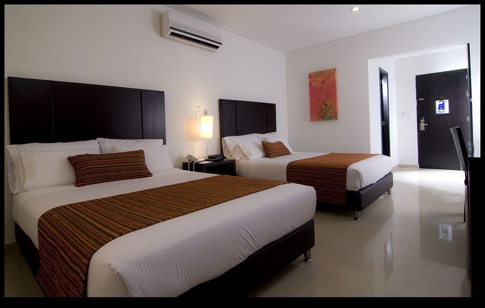Hotel Millenium Barrancabermeja Exterior photo