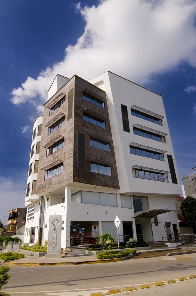 Hotel Millenium Barrancabermeja Exterior photo