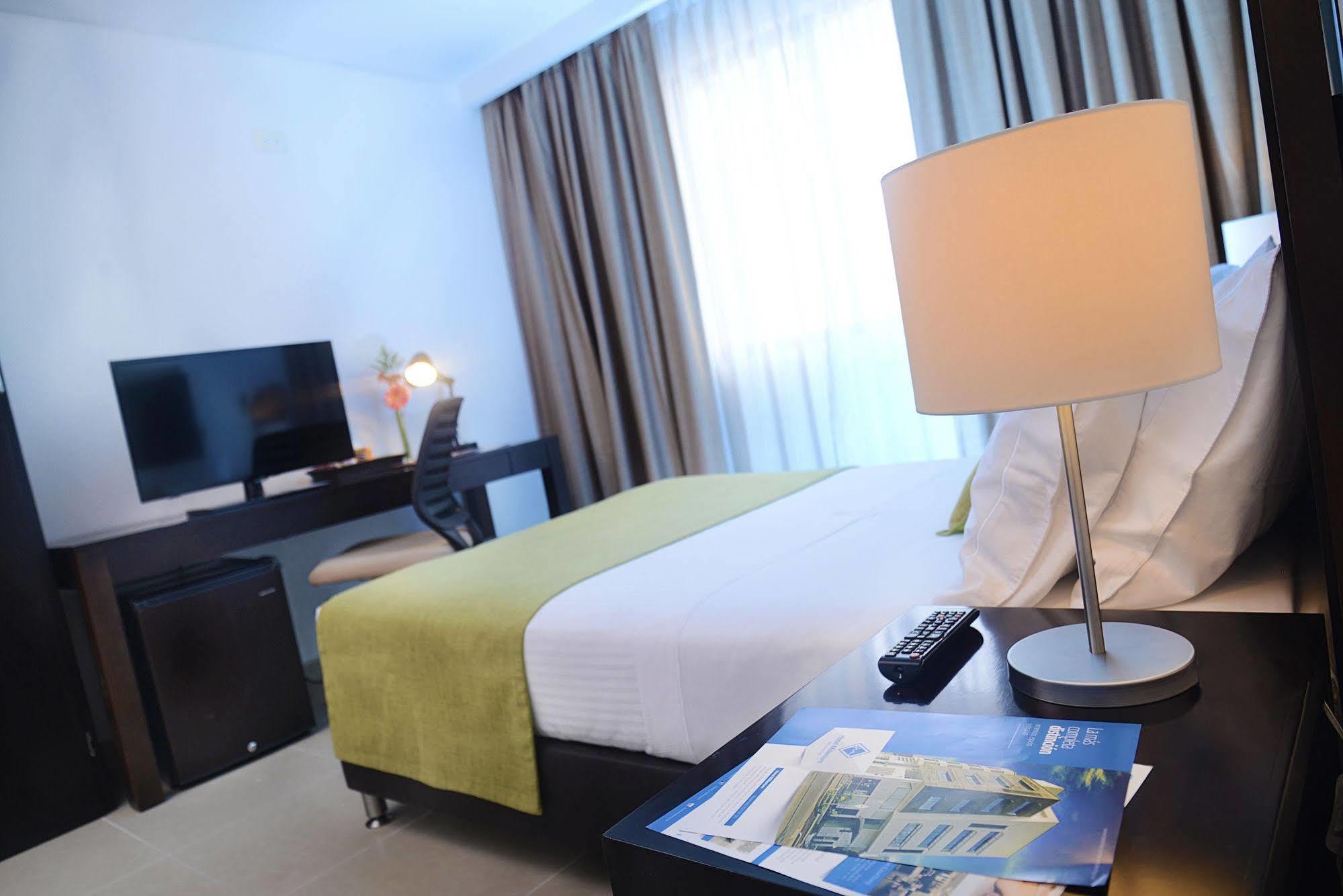 Hotel Millenium Barrancabermeja Exterior photo