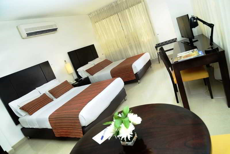 Hotel Millenium Barrancabermeja Exterior photo